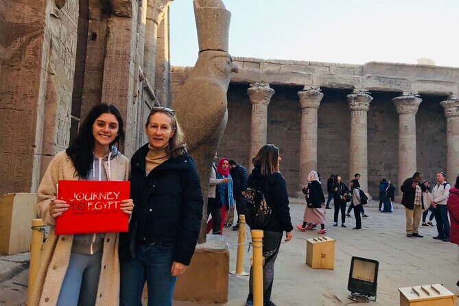 7 Day Pyramids & Nile Cruise By Air - The Sum Up