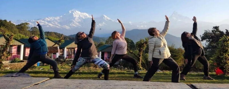 7-Day Retreat in Pokhara - An Honest Look at the 7-Day Retreat Experience