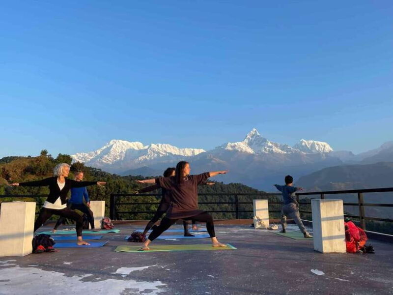 7-Day Retreat in Pokhara - The Bottom Line: Who Should Consider This Retreat?