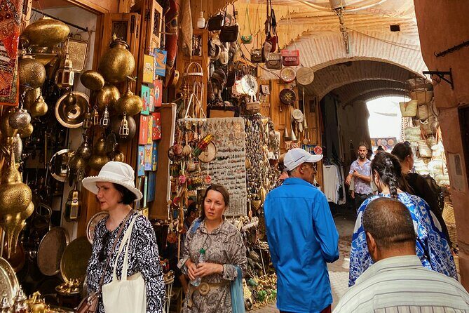 7-Day Romantic Tour in Morocco - Day 6: The Vibrant Heart of Marrakech