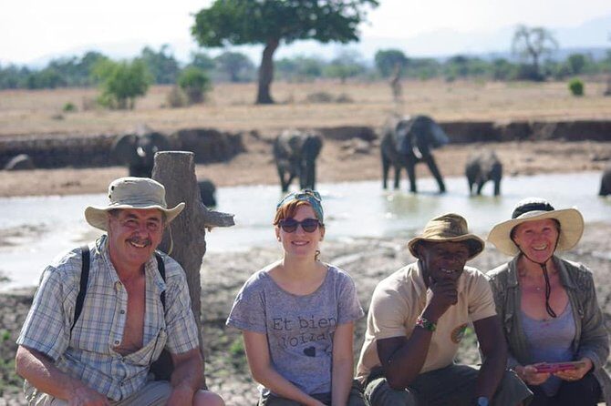 7 Day Safari To Selous, Mikumi and Ruaha National Parks + transfers - An Introduction to the Safari Experience
