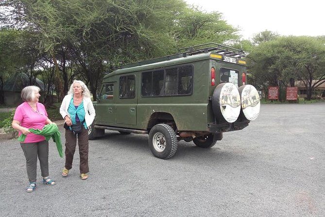 7 Day Safari To Selous, Mikumi and Ruaha National Parks + transfers - Who Is This Safari Best For?