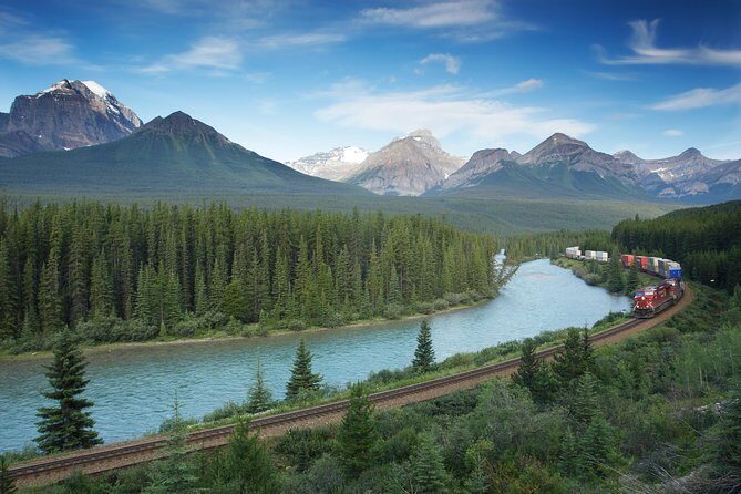 7-Day Small Group Tour: Canadian Rockies and National Parks - The Itinerary in Detail