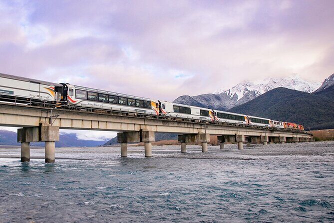 7-Day South Island Coastal Splendor Tour from Christchurch - Key Points