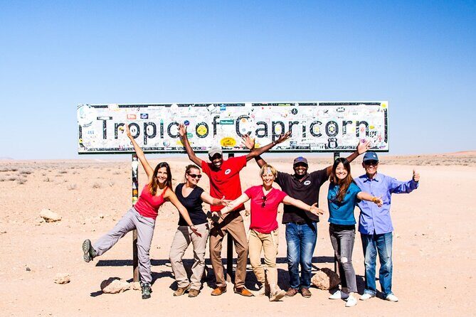 7 Day Southern Namibia and Sossusvlei Camping Safari - A Deep Dive into the Experience