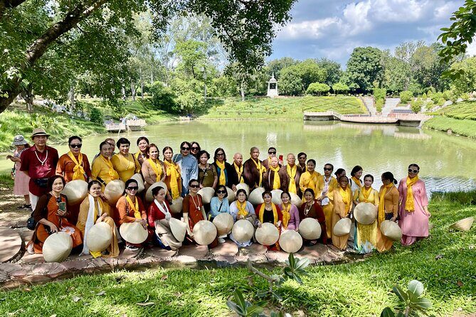 7 Day Spiritual Buddhist Pilgrimage from Bodhgaya to Lumbini - The Practical Side of the Tour