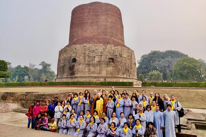 7 Day Spiritual Buddhist Pilgrimage from Bodhgaya to Lumbini - FAQ