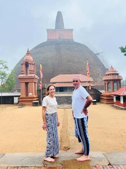 7-Day Sri Lanka Round Tour:With Hotels & Entrance Ticket all - The Sum Up