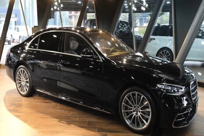 7-Day Super Luxury Guided Tour By Mercedes S-Class - The Value of Style and Ease in a Jordan Tour