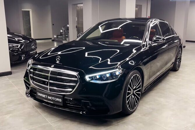7-Day Super Luxury Guided Tour By Mercedes S-Class - FAQ