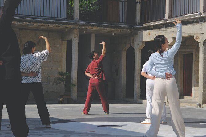 7-Day TaiChi & Qigong Wellness Retreat in China - What You’ll Learn During the Retreat
