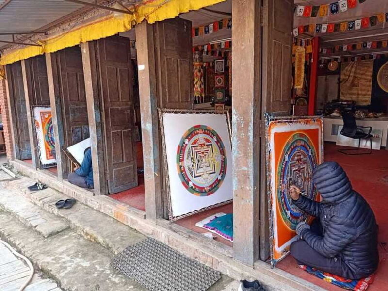 7-Day Thanka Masterclass Workshop in Kathmandu - The Practical Side: What’s Included & Cost Considerations