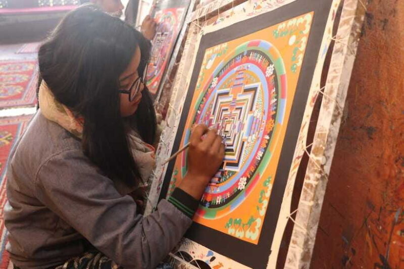 7-Day Thanka Masterclass Workshop in Kathmandu - FAQ