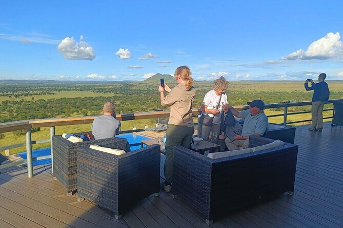 7 Day The Great Savannah Luxury Safari All Inclusive - Practical Considerations