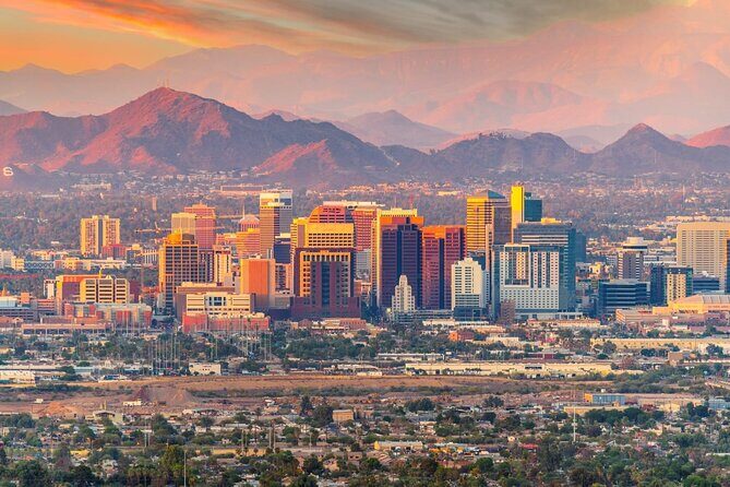 7-Day Tour across Los Angeles,Phoenix, Sedona, and Las Vegas - FAQs