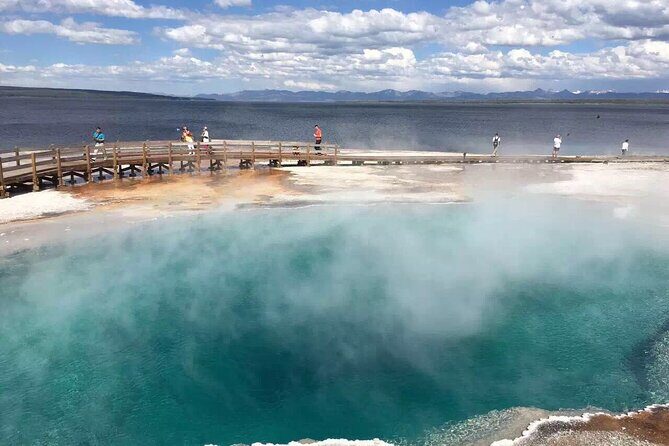 7 -Day Tour from Las Vegas to Yellowstone National Park - Key Points