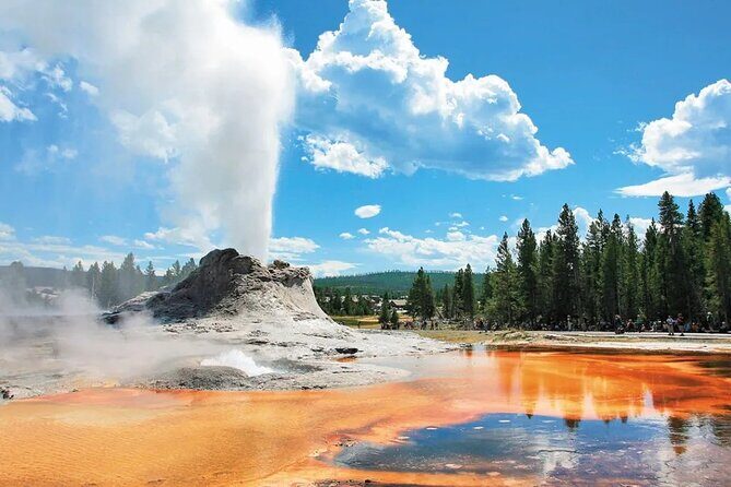 7 -Day Tour from Las Vegas to Yellowstone National Park - FAQ