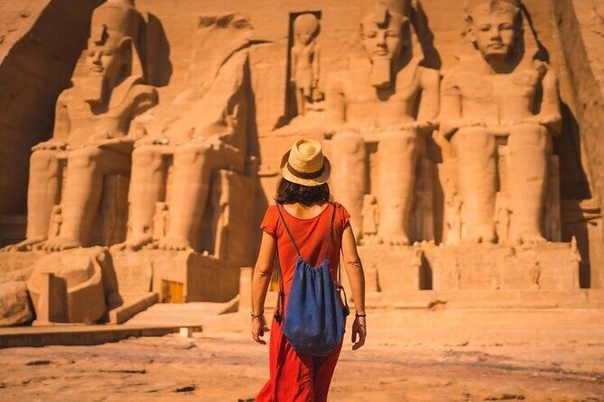 7-Day Tour from Seattle to Egypt - A Closer Look at the Itinerary