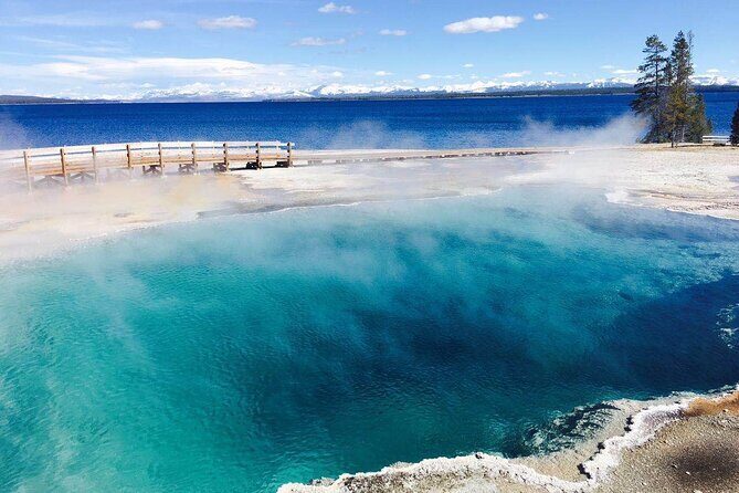 7-Day Tour in Yellowstone and Las Vegas From Salt Lake City - Introducing the 7-Day Tour in Yellowstone and Las Vegas from Salt Lake City