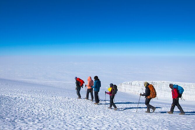 7 Day Trek To The Roof Of Africa Kilimanjaro via Machame Route - An In-Depth Look at the Itinerary