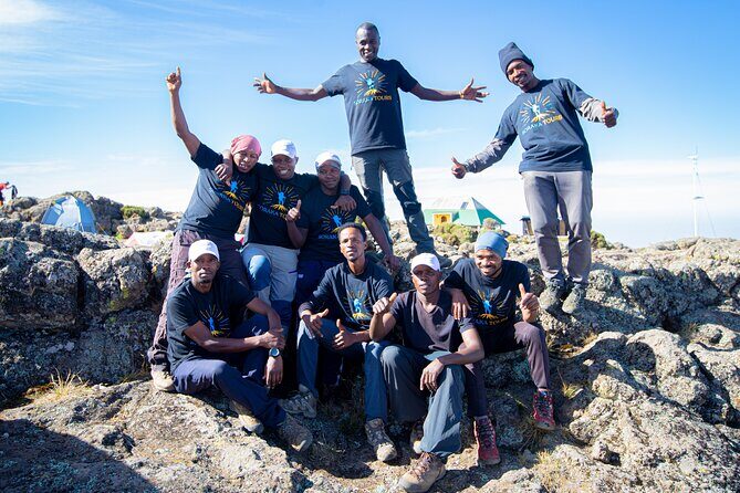 7 Day Trek To The Roof Of Africa Kilimanjaro via Machame Route - The Value Proposition