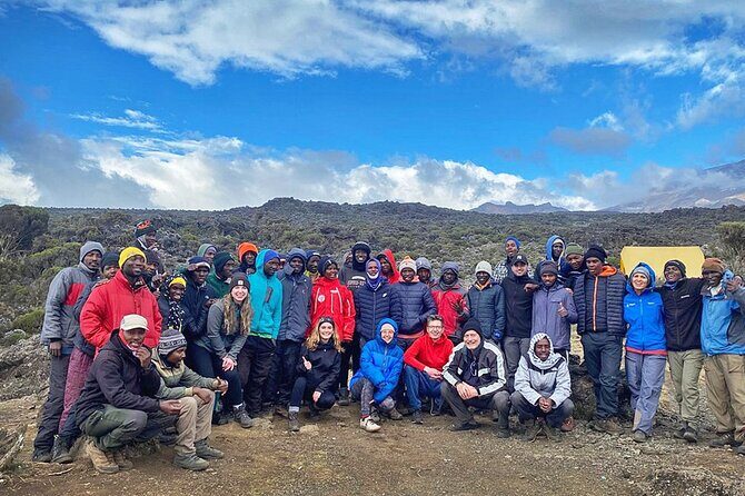 7 Day Trek To The Roof Of Africa Kilimanjaro via Machame Route - Who Should Consider This Tour?