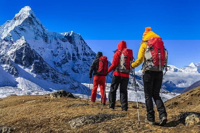 7 Day Trekking Tour from Kathmandu to Langtang Valley - Who Should Consider This Tour?