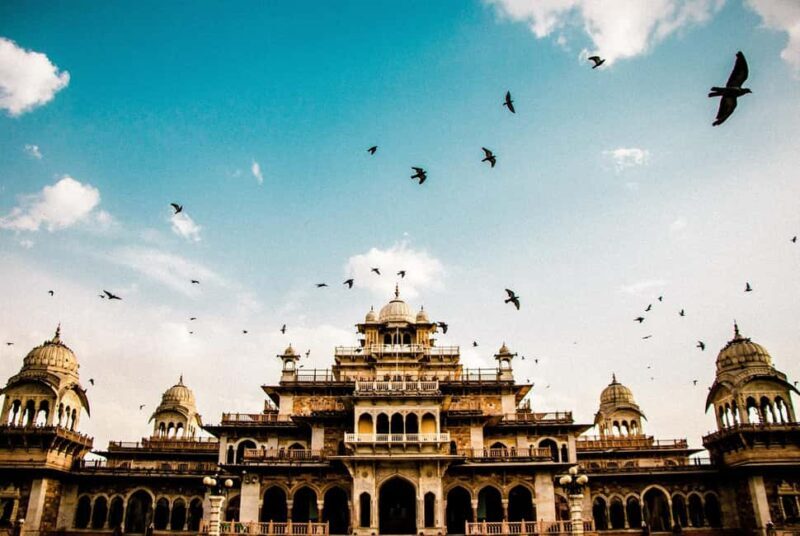 7-Day Udaipur, Chittorgarh, Pushkar & Jaipur Tour - Key Points