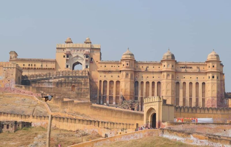 7-Day Udaipur, Chittorgarh, Pushkar & Jaipur Tour - The Journey Through Rajasthan: A Step-by-Step Breakdown