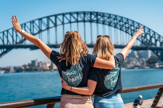7 Day ULTIMATE Sydney (18 - 35s) - Key Points