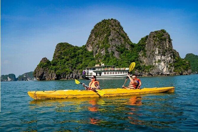 7-Day Vietnam Itinerary | Explore | Best 2025 North and Central - Starting in Hanoi: A Warm Welcome