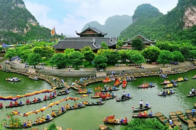 7-Day Vietnam Itinerary | Explore | Best 2025 North and Central - Day 4: From Bay to Bridge and Flight to Da Nang