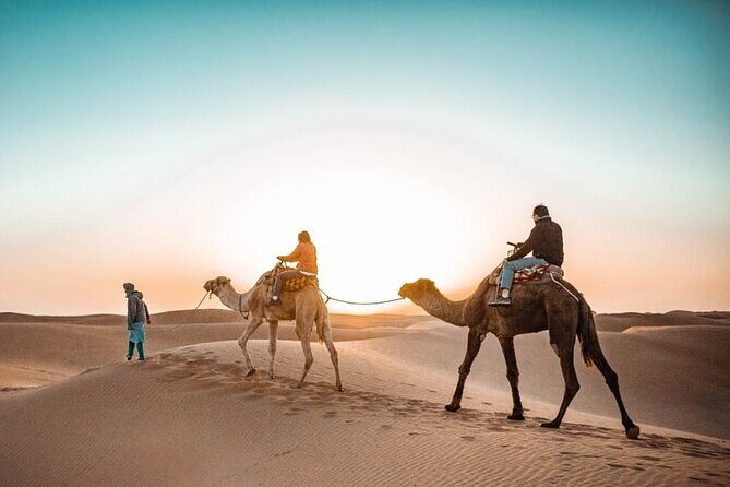 7 days 6 nights desert tour from marrakech - A Closer Look at the Itinerary