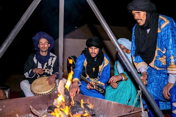 7 days 6 nights desert tour from marrakech - Who Would Enjoy This Tour?