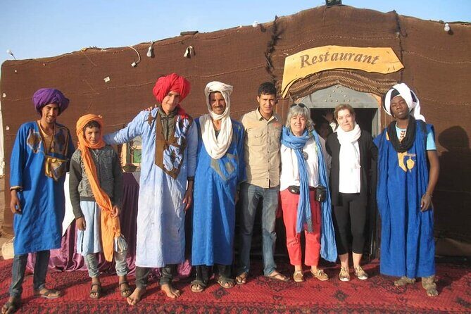 7 days 6 nights desert tour from marrakech - The Sum Up