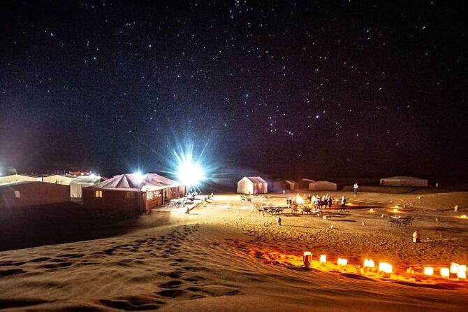 7 days 6 nights desert tour from marrakech - FAQ