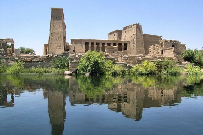 7 Days 6 Nights Egypt Holiday Package To Cairo ,Alexandria & Aswan & Luxor - An In-Depth Look at the Itinerary