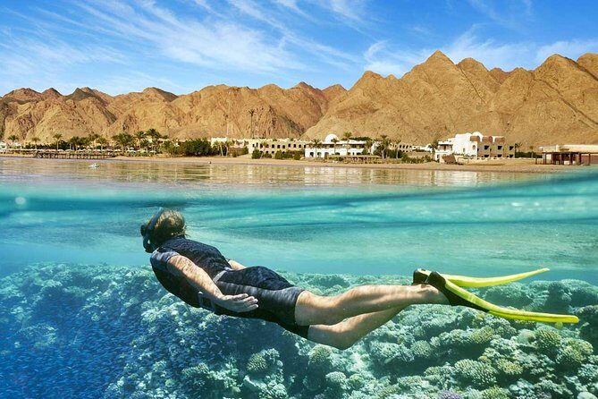 7 Days 6 Nights Holiday Package to Cairo & Sharm El Sheikh - A Closer Look at the Itinerary