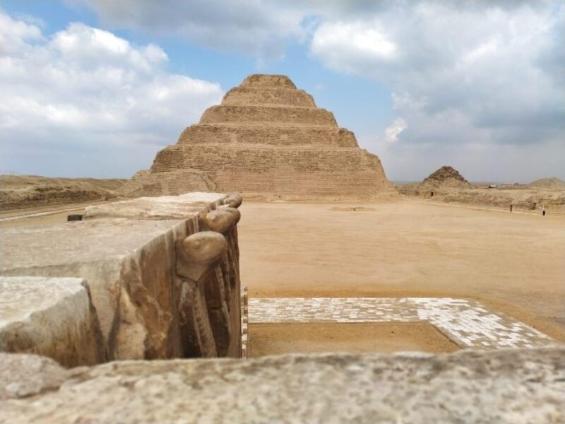 7 Days 6 Nights Package To Cairo, Alexandria & Aswan & Luxor - FAQ