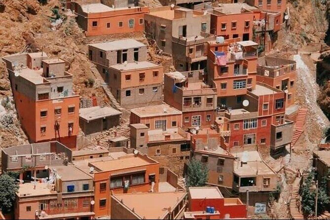 7 Days / 6 Nights Private Morocco Tour from Casablanca or Rabat - Breaking Down the Itinerary