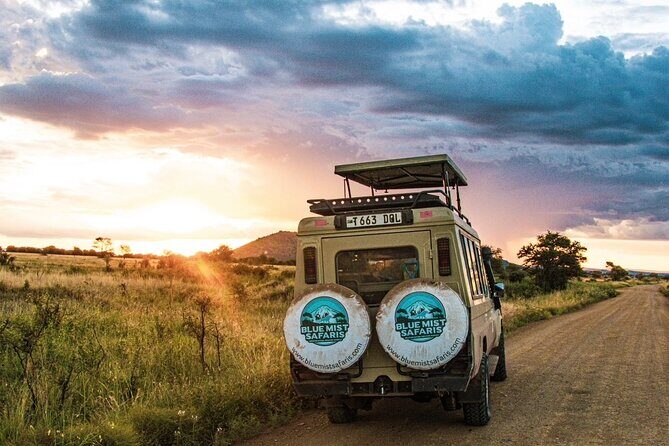 7 Days All inclusive Premium Safari Adventure in Tanzania - FAQ