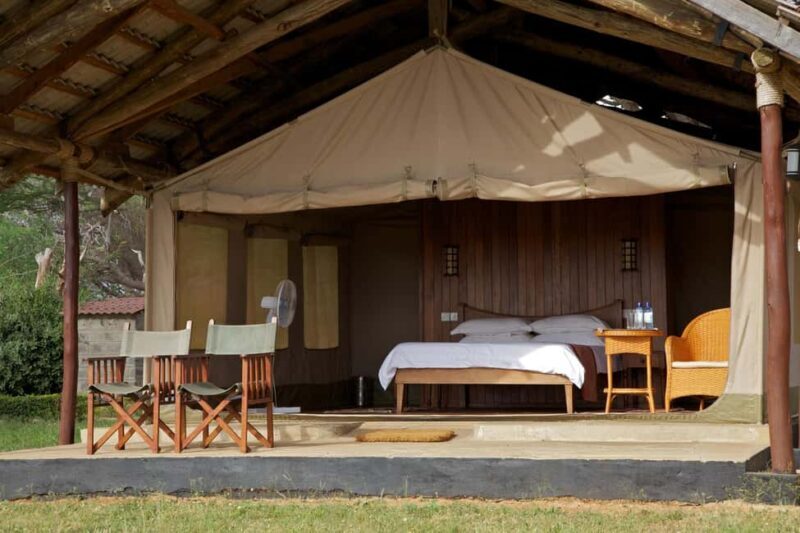 7 Days Amboseli-Bogoria/Baringo-Nakuru & Masai Mara Safari. - An In-Depth Look at the 7-Day Kenyan Safari