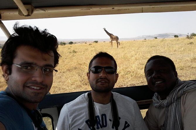 7 Days Amboseli, Naivasha, Maasai Mara and Lake Nakuru game parks - Logistical Insights