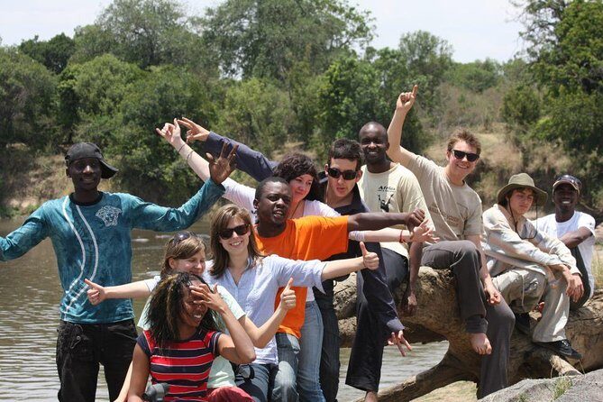 7 Days Amboseli, Naivasha, Maasai Mara and Lake Nakuru game parks - The Sum Up
