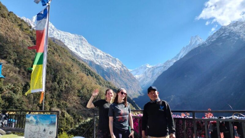 7 Days Annapurna Base Camp Trek: Customized Trip Itinerary - Preparing for the Trek