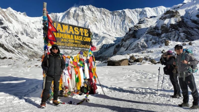 7 Days Annapurna Base Camp Trek: Customized Trip Itinerary - FAQ