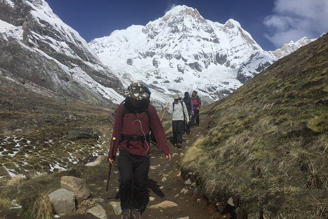 7 Days Annapurna Base Camp Trek from Pokhara - An Overview of the Annapurna Base Camp Trek from Pokhara