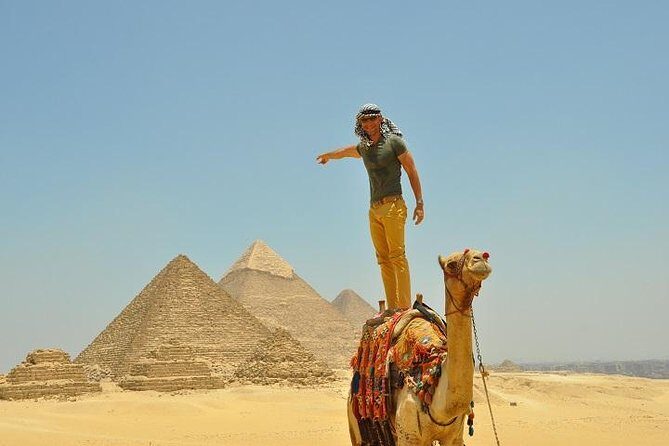 7 Days Best of Egypt Tour from Abu Simbel to Alexandria w/ Private Sightseeing - Introducing the 7 Days Best of Egypt Tour from Abu Simbel to Alexandria