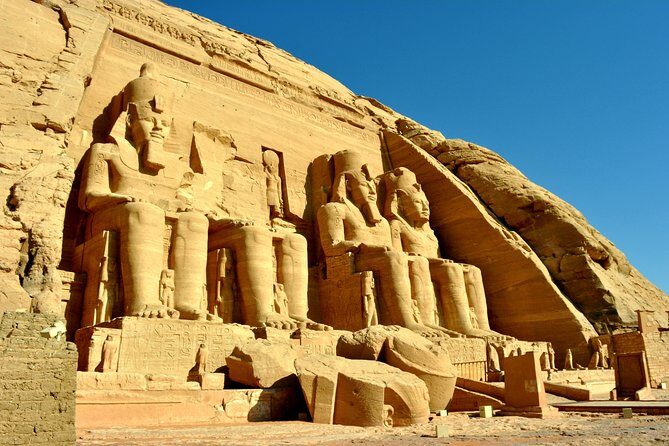7 Days Best of Egypt Tour from Abu Simbel to Alexandria w/ Private Sightseeing - Key Points