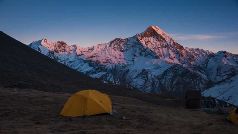 7 Days Budget backpackers group ABC Trek From Pokhara - An Honest Look at Nepal’s Iconic Mountain Trek